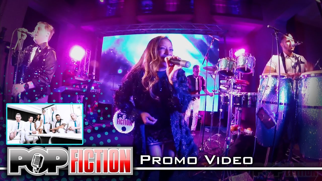 Pop Fiction Promo Video