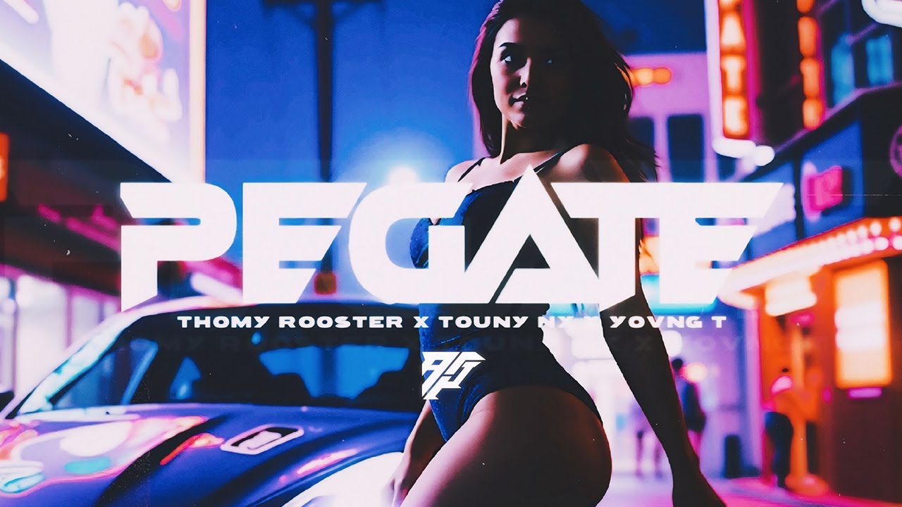 Thomy Rooster - Pégate ft. Touny Nx & YOVNGTOWER (Prod. @anthonytheproducer) #reggaeton 