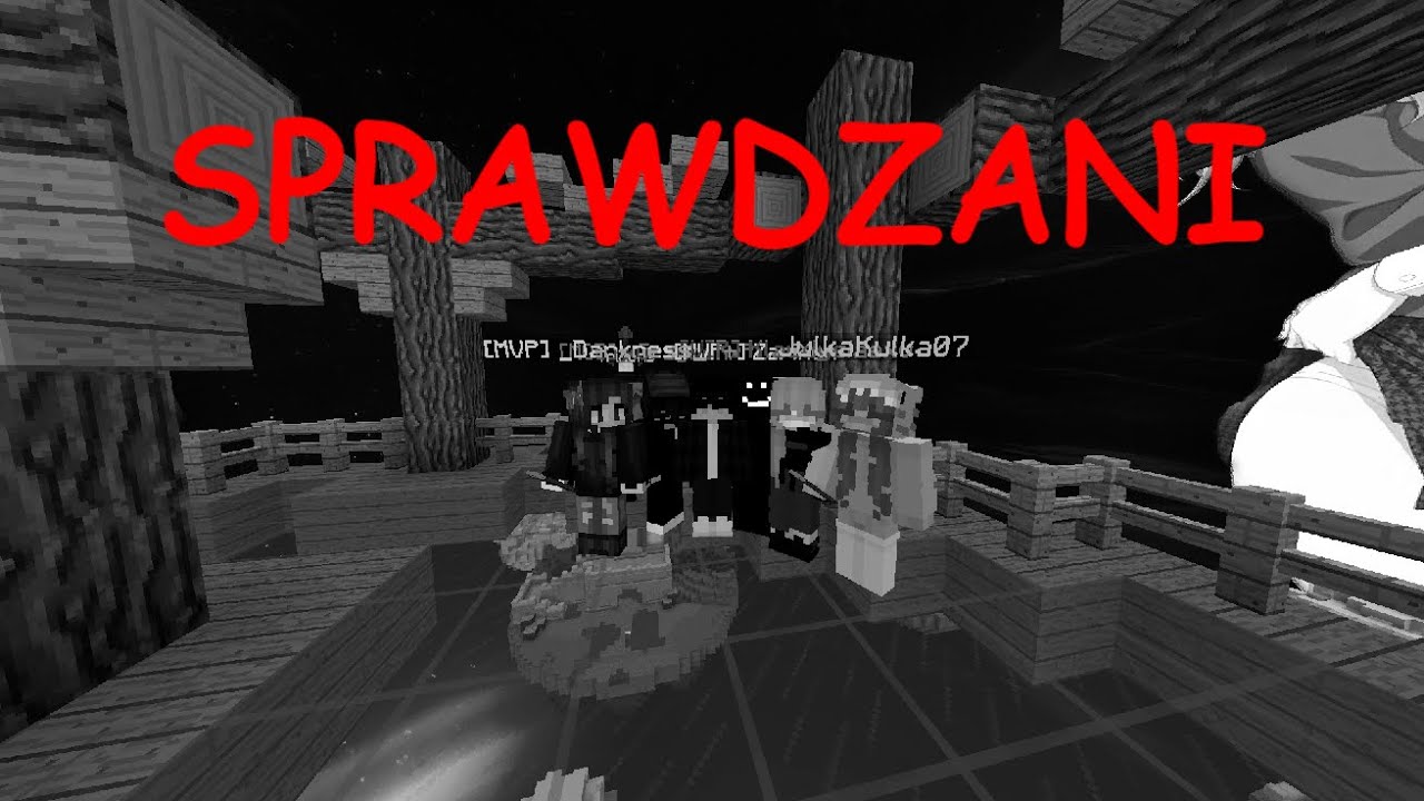 SPRAWDZANIE na arenie BEDWARS | DERPMC.PL