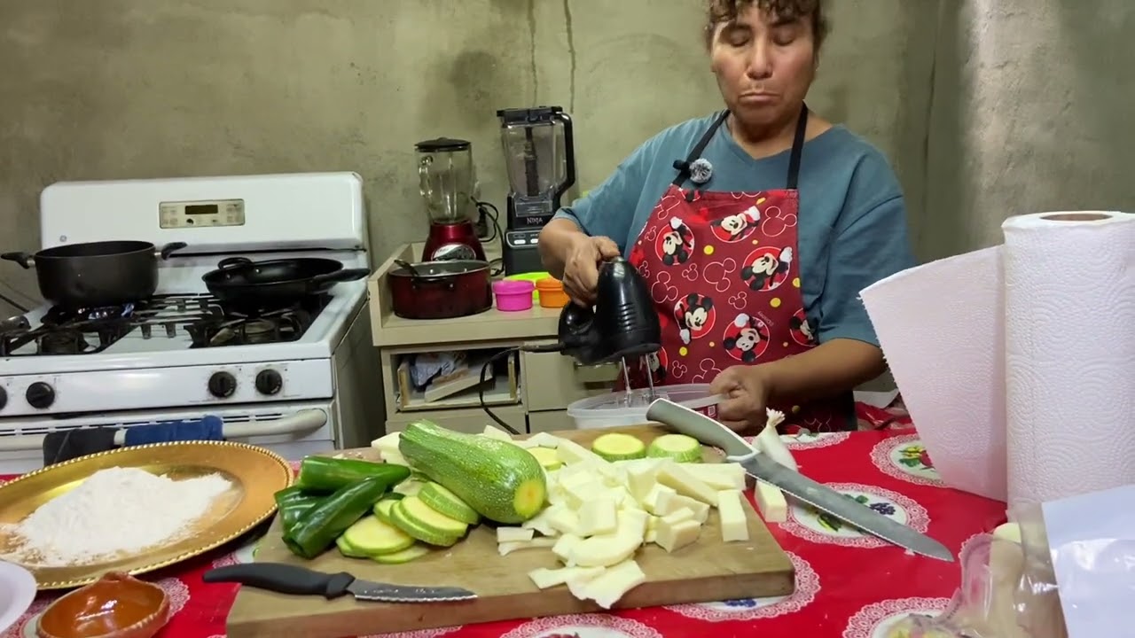 calbazitas rellenas