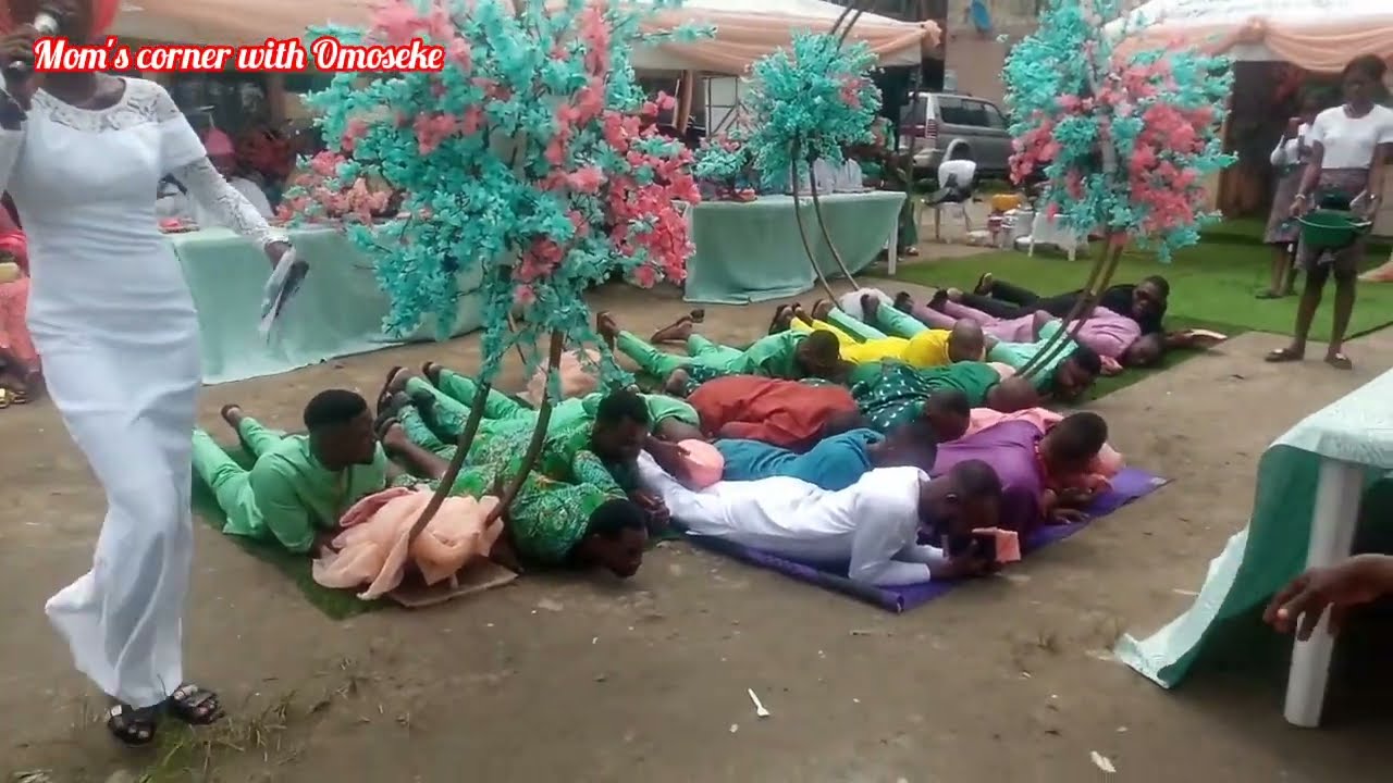 Ondo Traditional Wedding