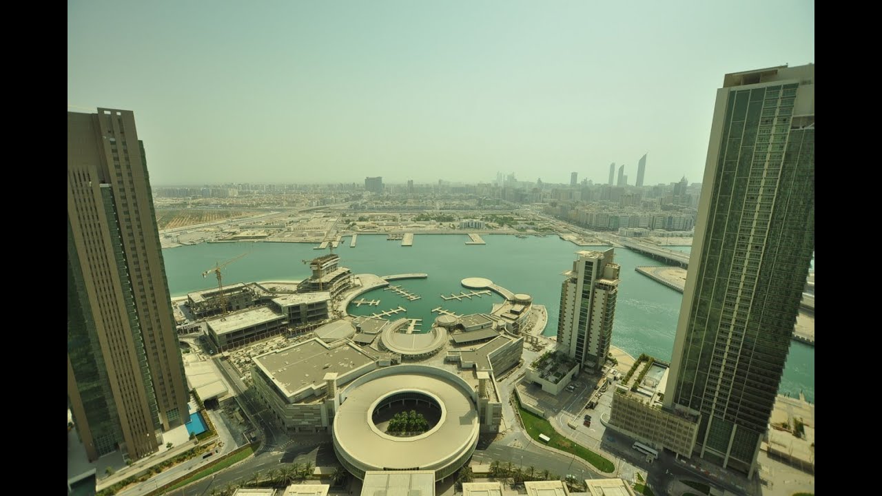 1BR Apartment in Marina Blue (Al Reem Island - Abu Dhabi)