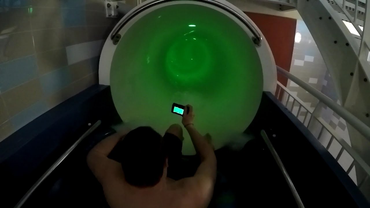 Voyager & Dazzler :: Cone Slide | Vakantiepark De Krim De Cocksdorp (Texel)