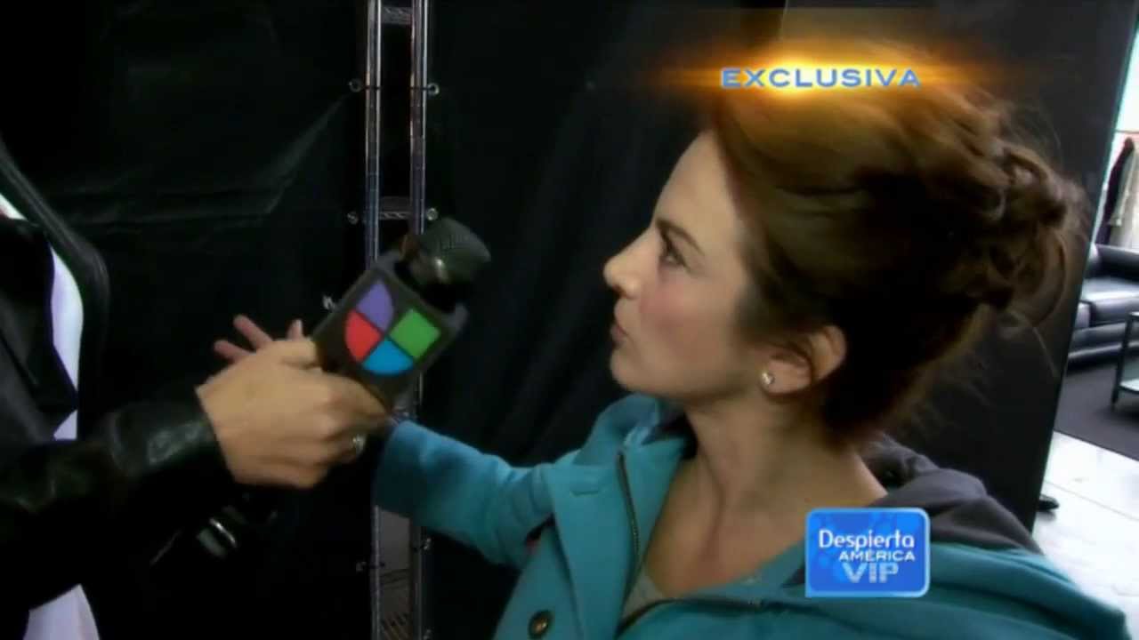 Silvia Navarro de los rostros mas bellos 2012