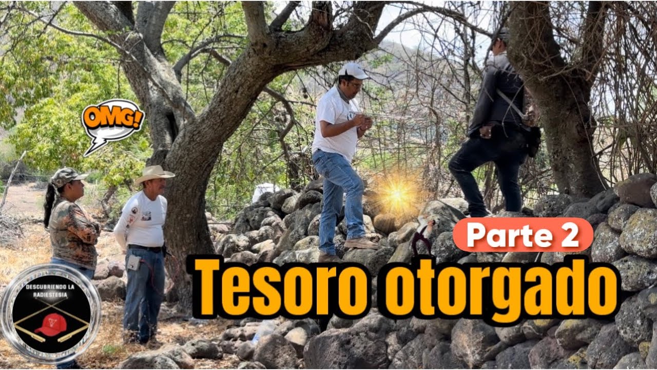 TESORO OTORGADO II
