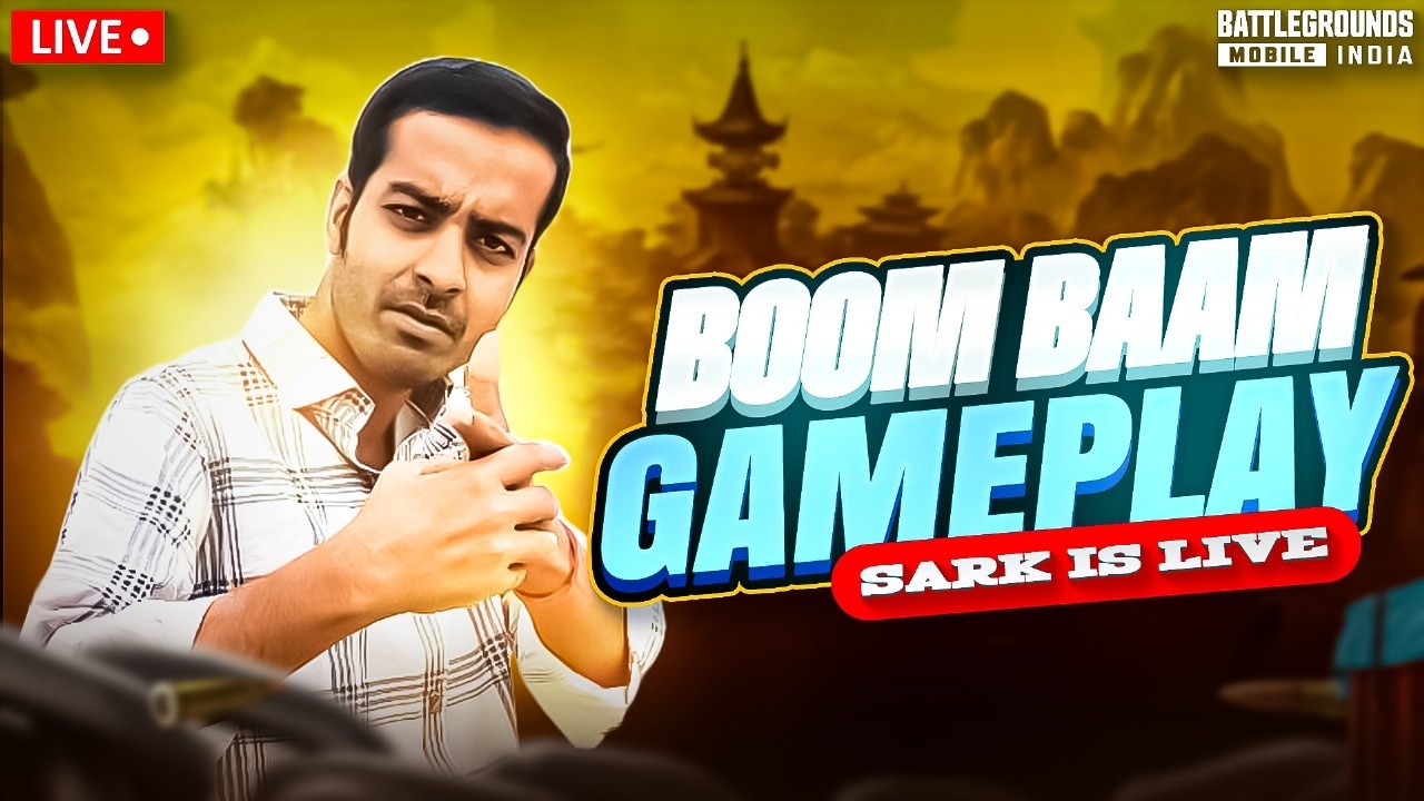 BOOM BAAM GAME PLAY