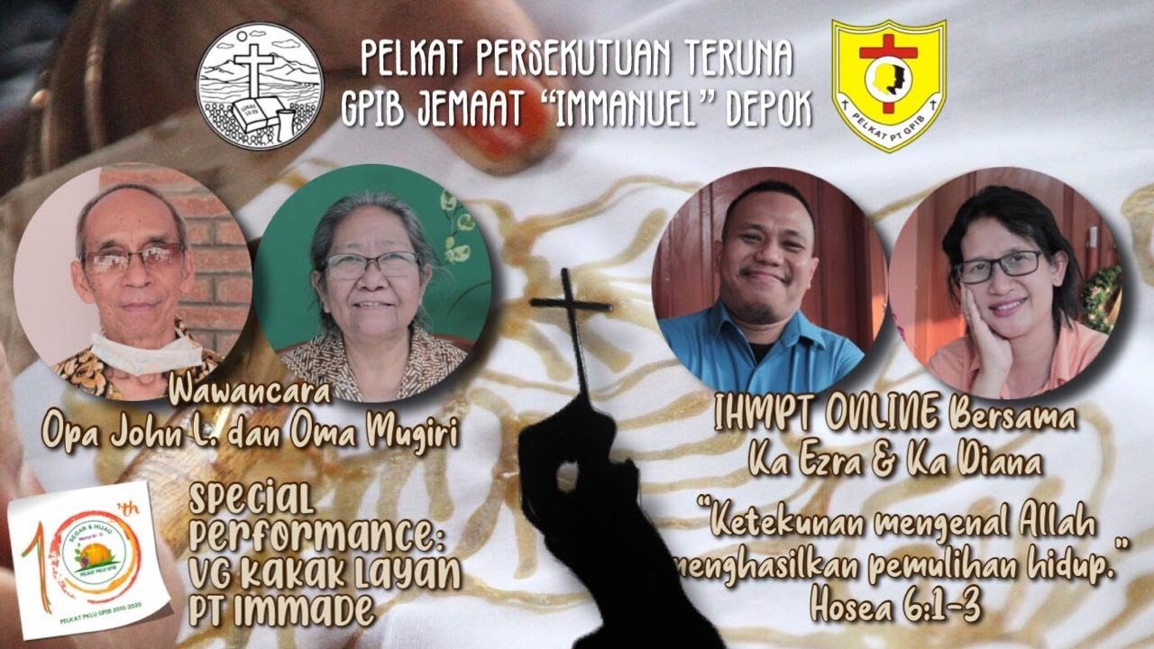 IHMPT || Minggu, 11 Oktober 2020