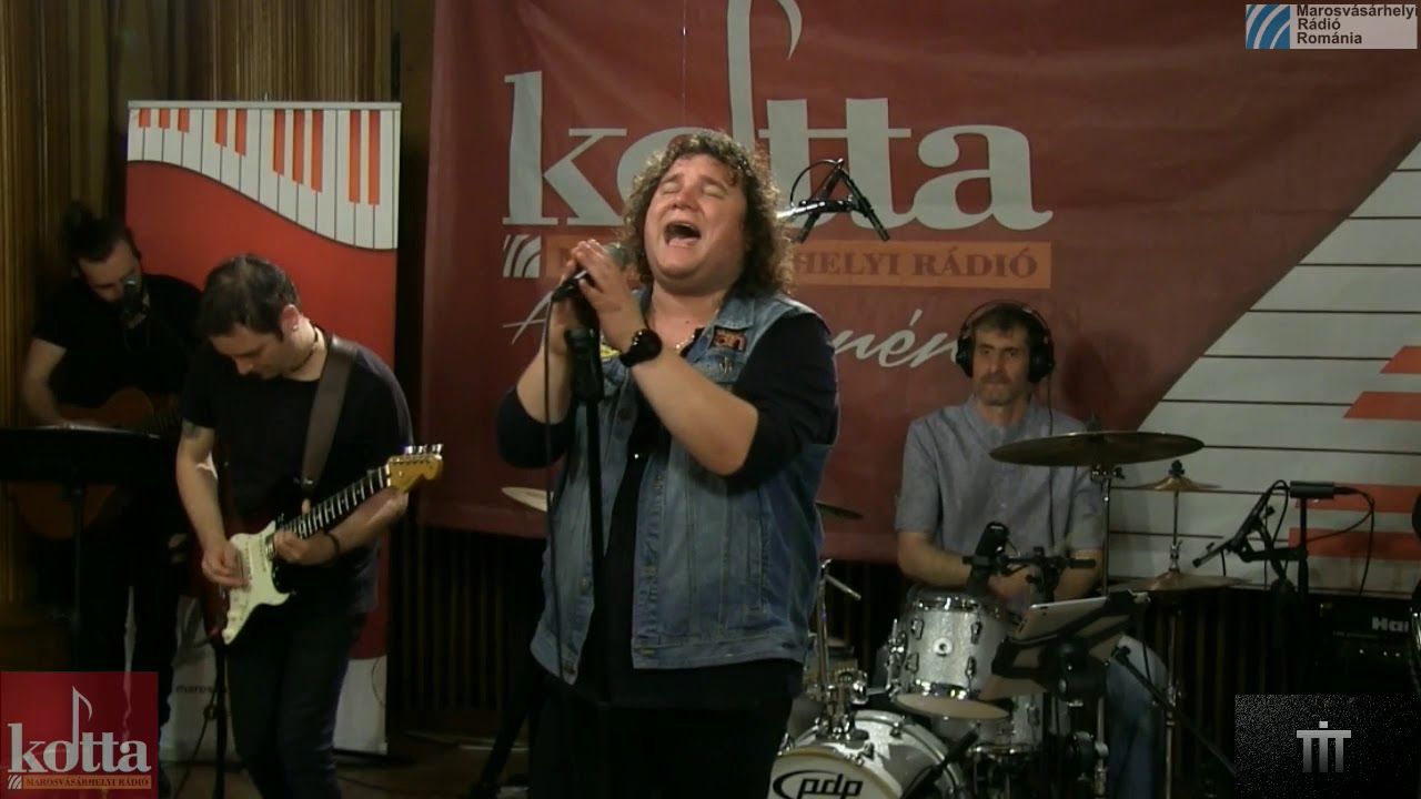 Titán - Ajándék (Live@Marosvásárhelyi Rádió Kotta)