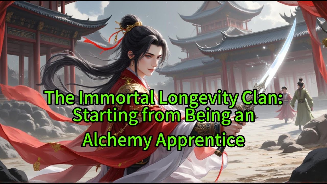 《The Immortal Longevity Clan: Starting from Being an Alchemy Apprentice》