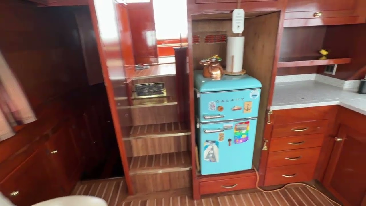 1965 Grenfell 40