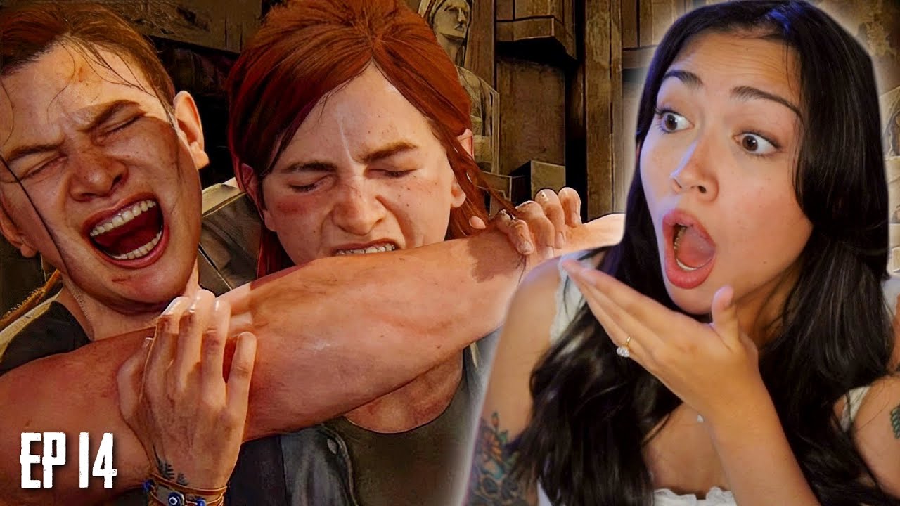 WHY WOULD YOU FORCE ME INTO THIS FIGHT 😭 | The Last of Us Part 2 First Playthrough | Ep 14