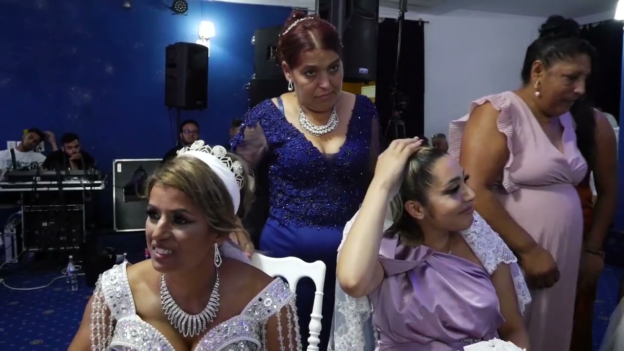 Nunta Stancea Gabriela si Dani - Nasii Rusan si Nela - 20.08.2022