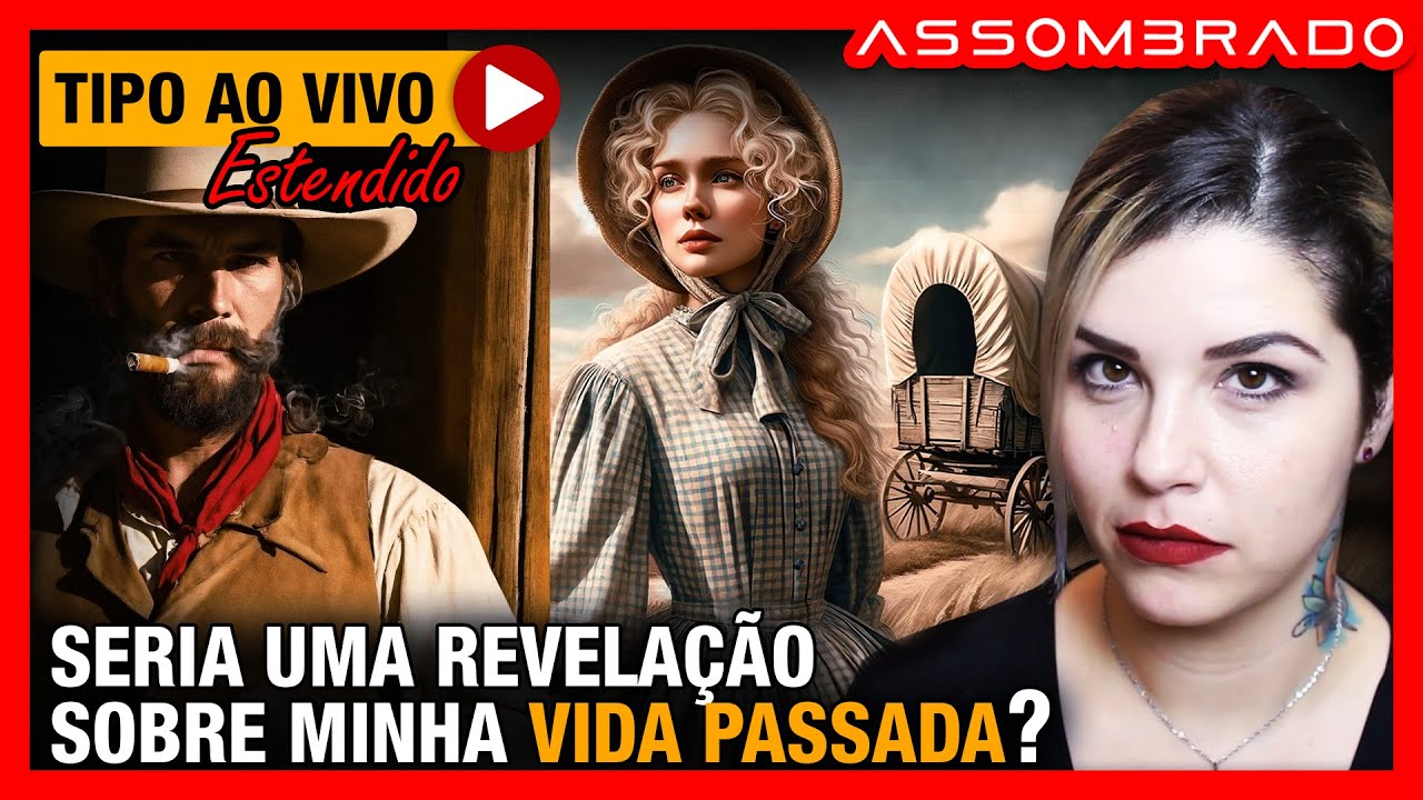 AOS 15 ANOS ELA TEVE ESSA VISÃO... - 