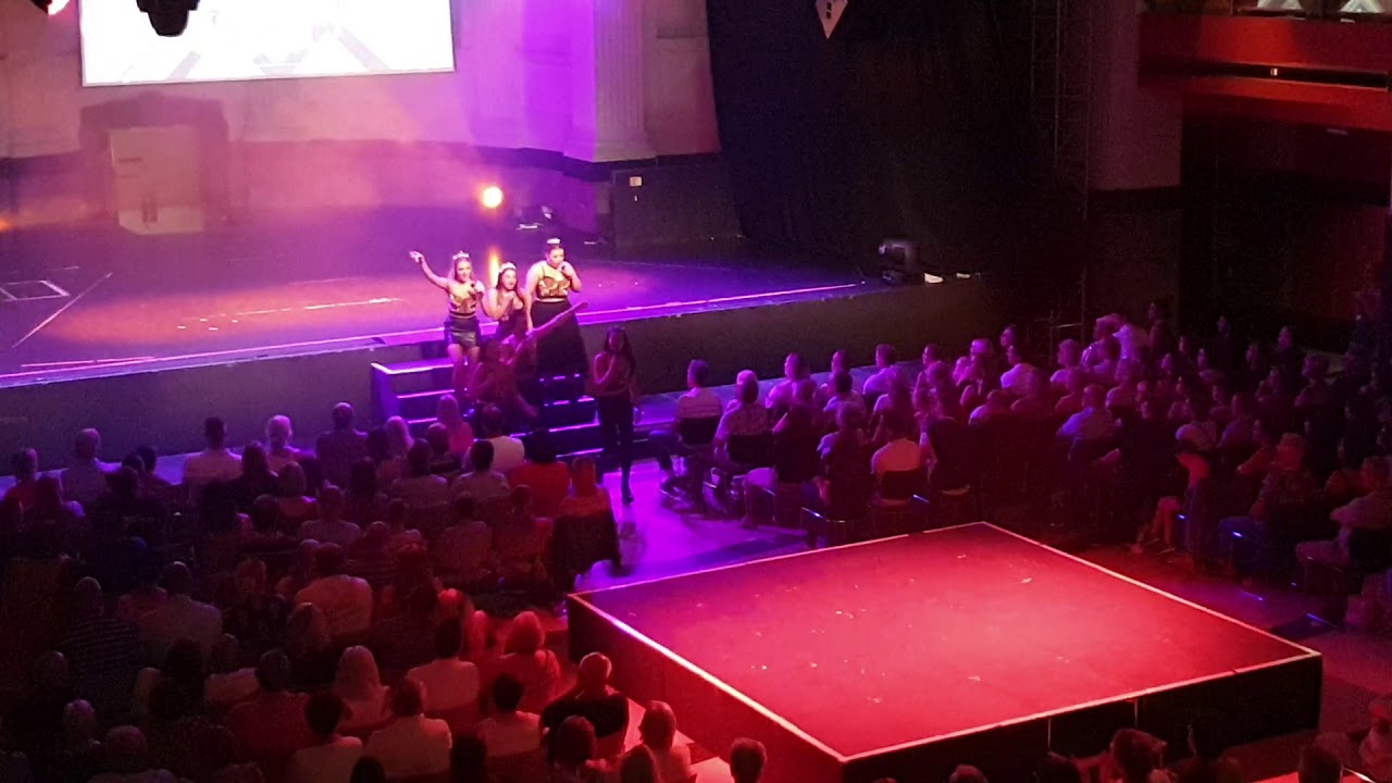 SIX - Venue of Performing Arts Class of 2019
