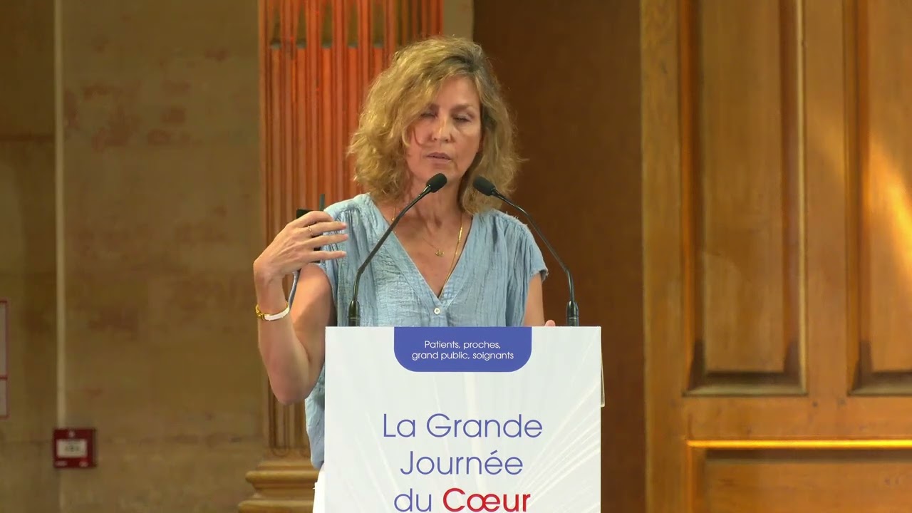 Grande Journée du Cœur 2024 - 03. La Recherche du futur