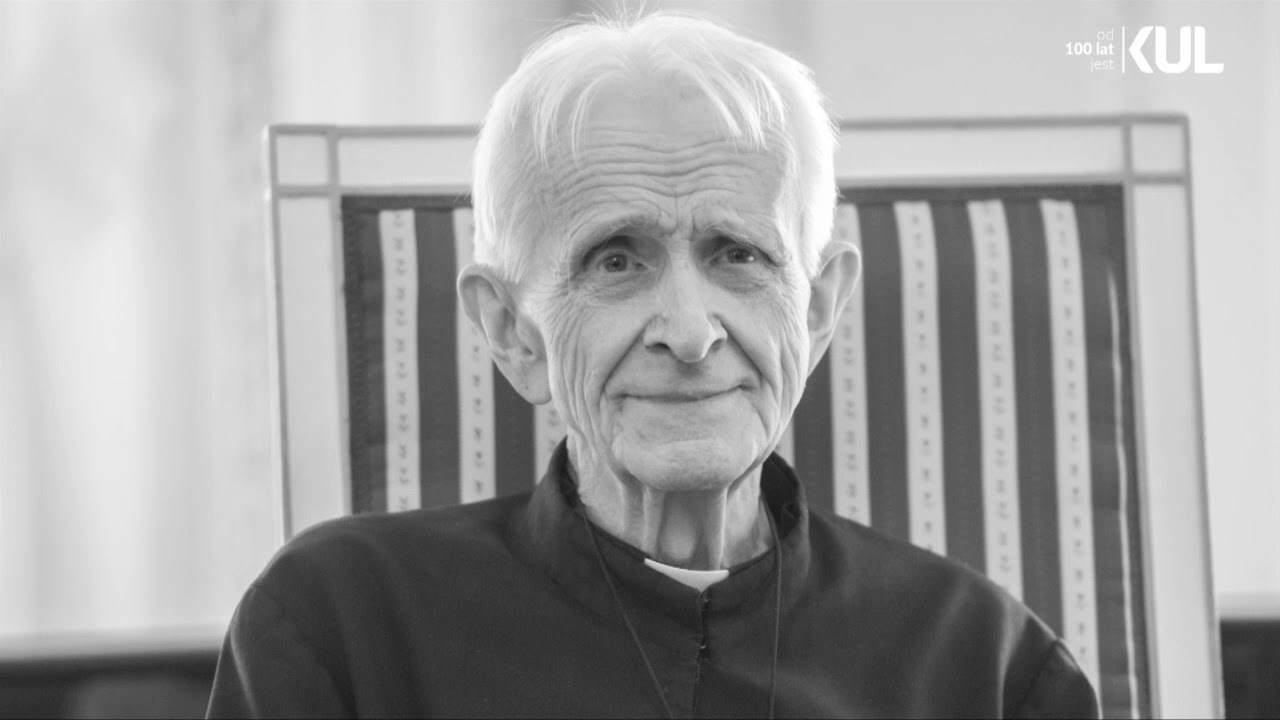 In Memoriam: śp. o. Hubert Czuma SJ