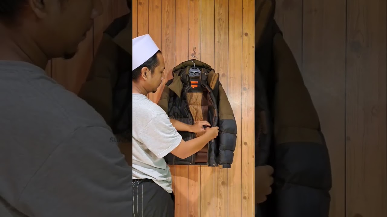 Lafuma Down Jacket #downjacket