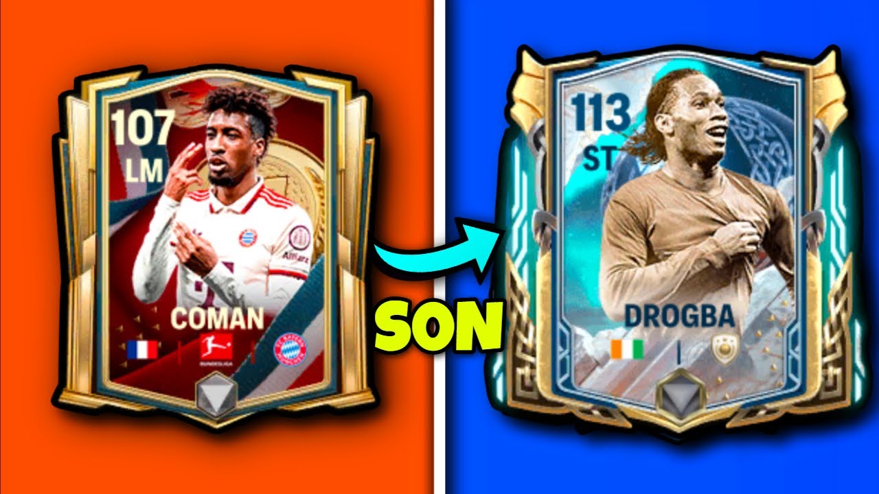 113 GEN İLE OYUNU BİTİRMEK !  Fc 25 Mobile