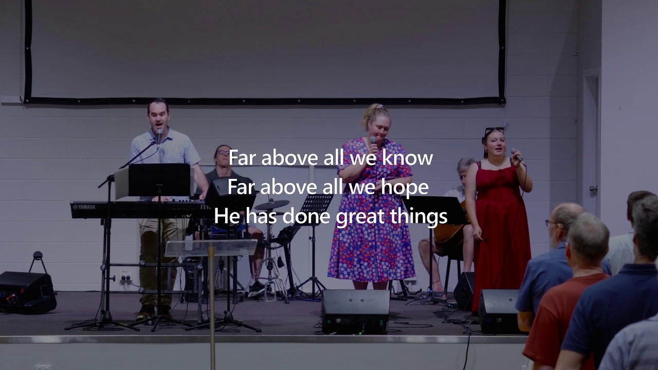 Hebrews 3 | Pastor Ian Walton
