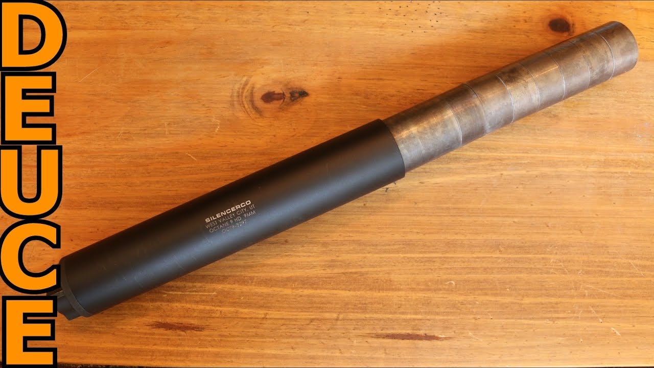 Dirty Suppressor vs. Ultrasonic Cleaning with Deuce