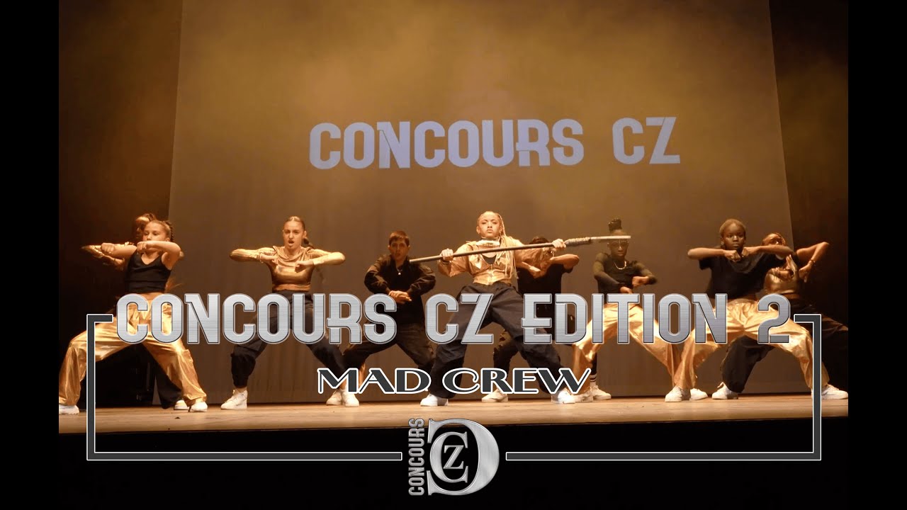 CONCOURS  CZ édition 2 by Coezion | 3ème place | MAD CREW