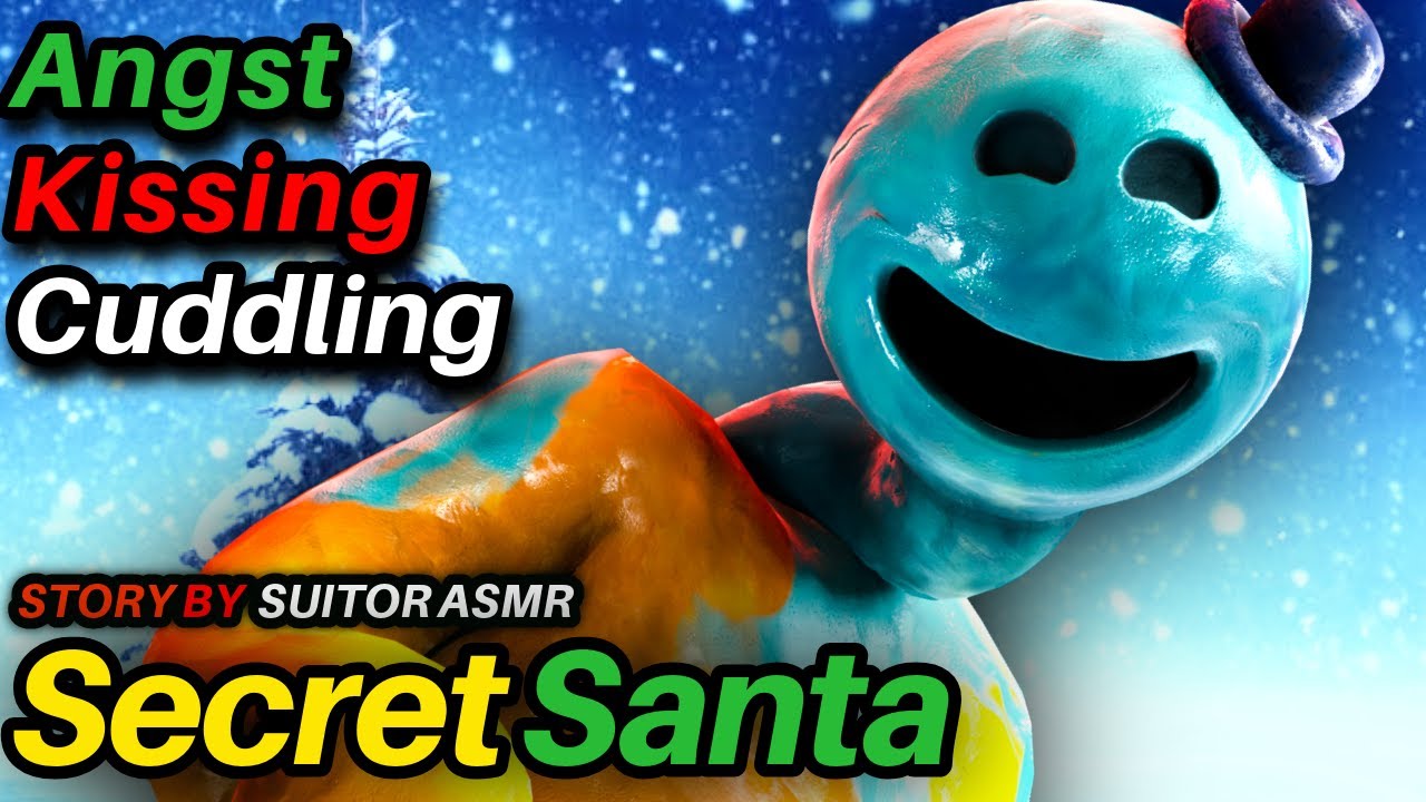 Doey x Listener ASMR | Doey дарит вам БОЛЬШОЙ поцелуй | Драма • Милота • Объятия #DandysWorld