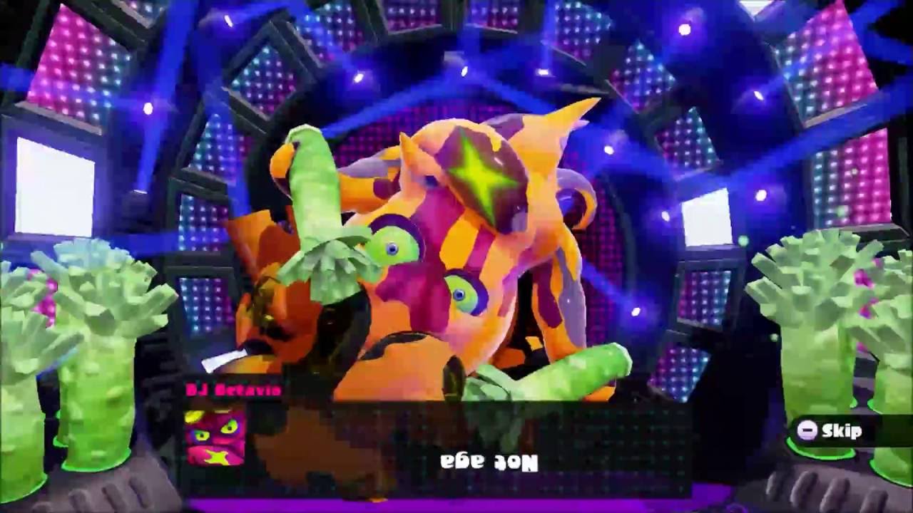 Calamari Inkantation (Splatoon) -Dual Mix-