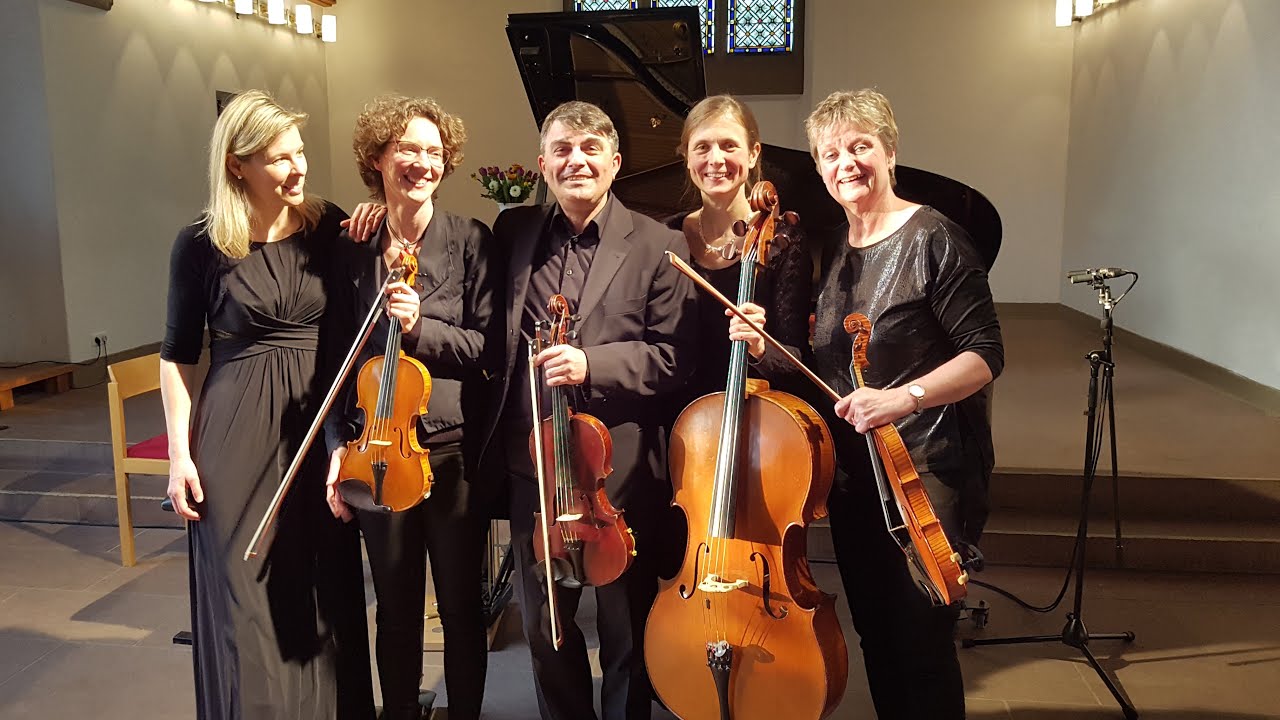 Astor Piazzolla - Las Estaciones Porte&ntilde;as -  Primavera porte&ntilde;a (live recording)