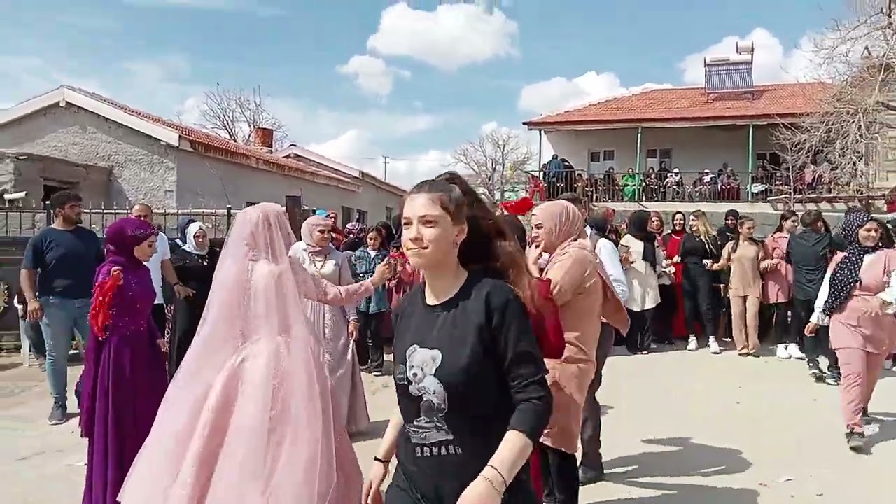Aksaray Bebek köyü Bilal Doygun (2)_nişan.  22.04.2023