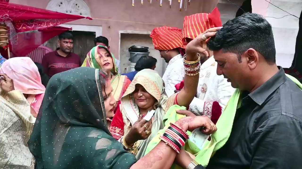 Manish, Rohit wedding part 5