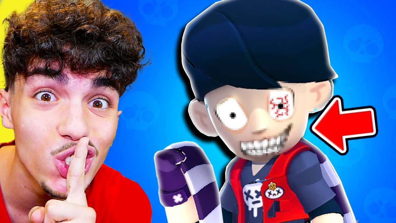 SEGRETI INQUETANTI CHE I BRAWLER NASCONDO SOTTO LA MASCHERA!😱 | Brawl Stars