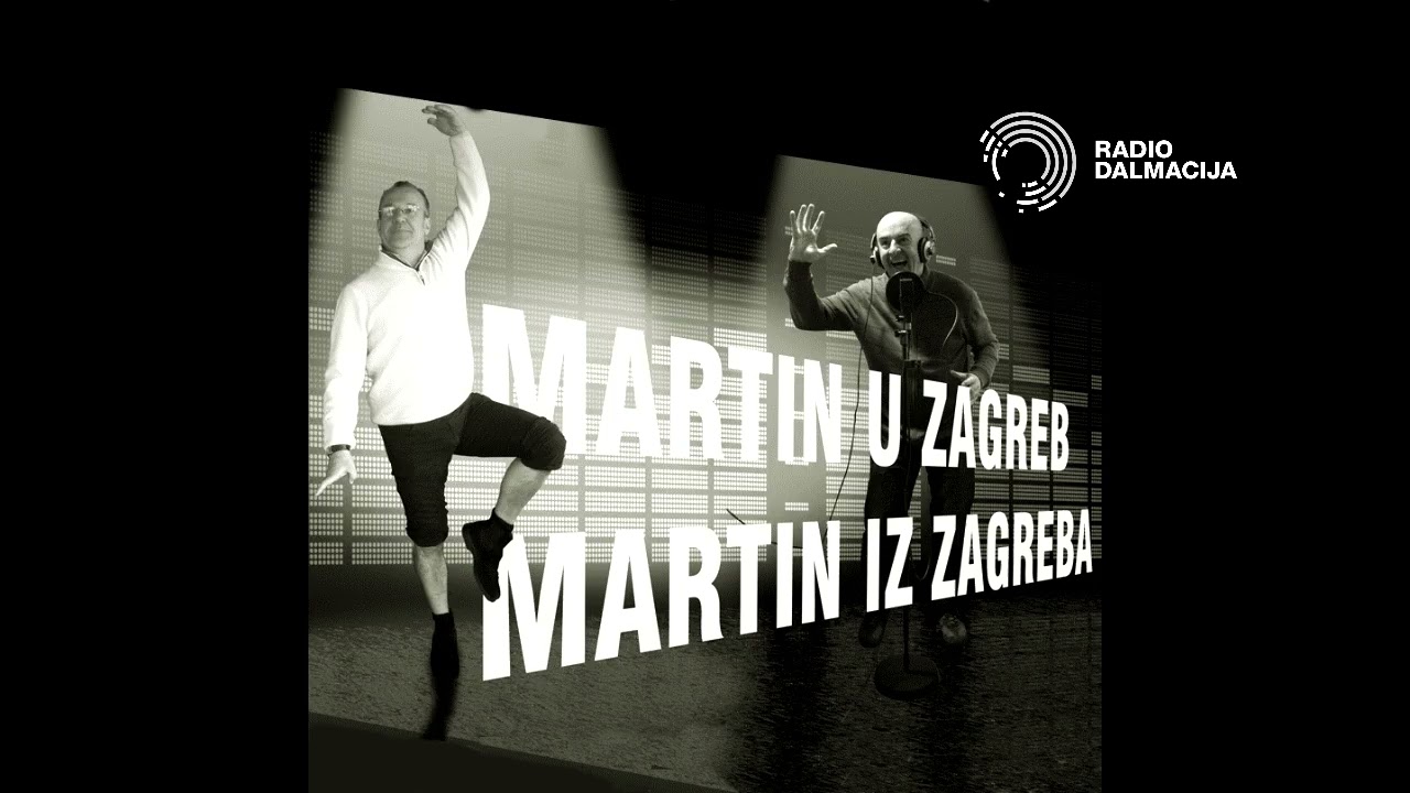 Martin u Zagreb, Martin iz Zagreba_998_18.09.2025.