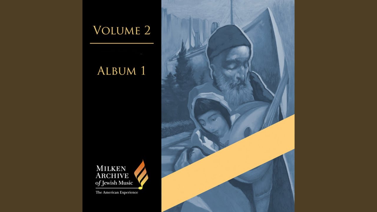 Morena (arr. S. Robinovitch for chorus)