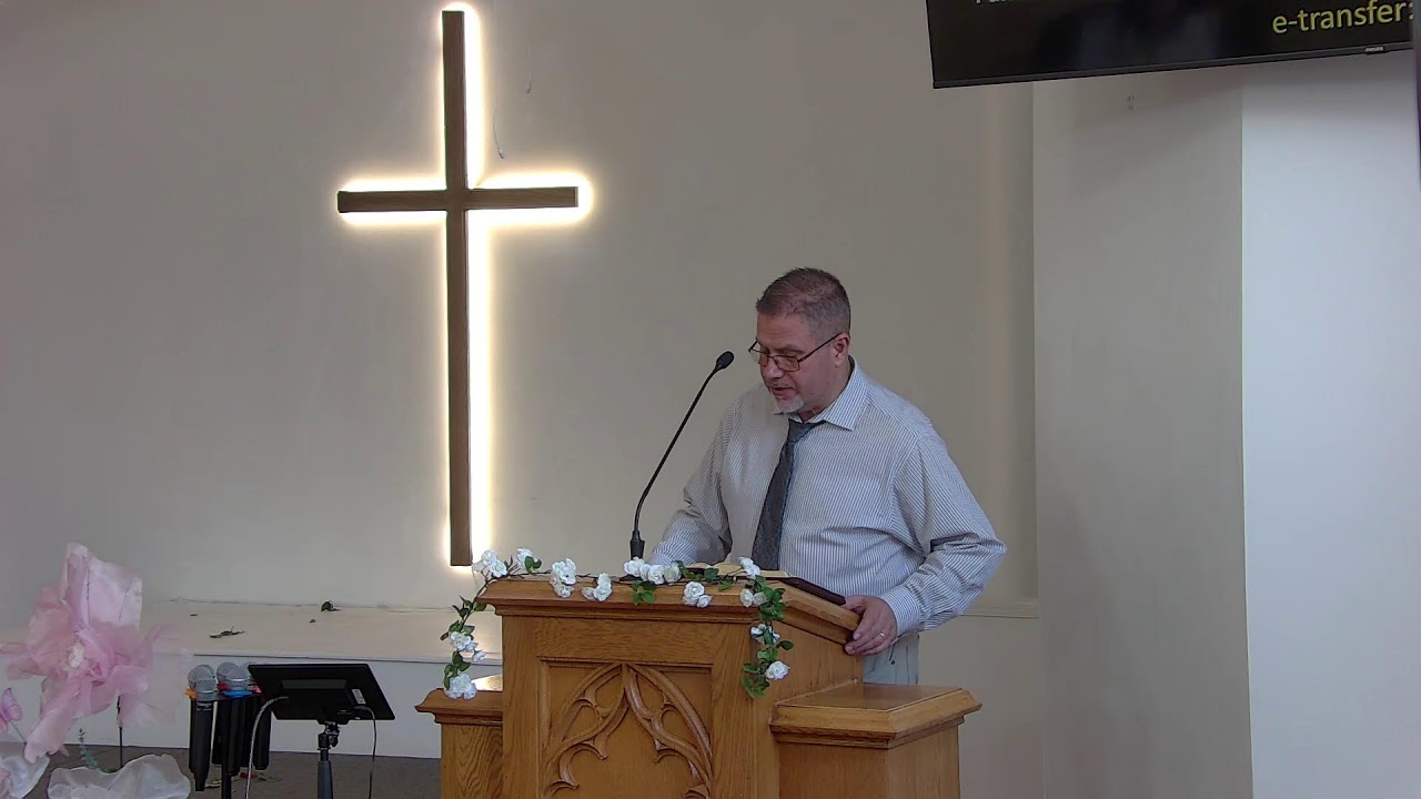 Недільне служіння 08.03.2026