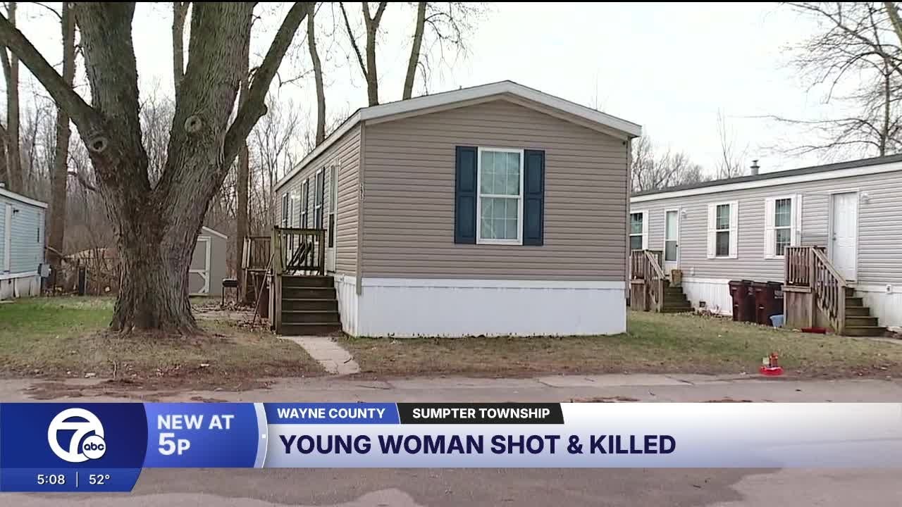 Женщина погибла в результате стрельбы в городке Самптер, подозреваемый задержан.