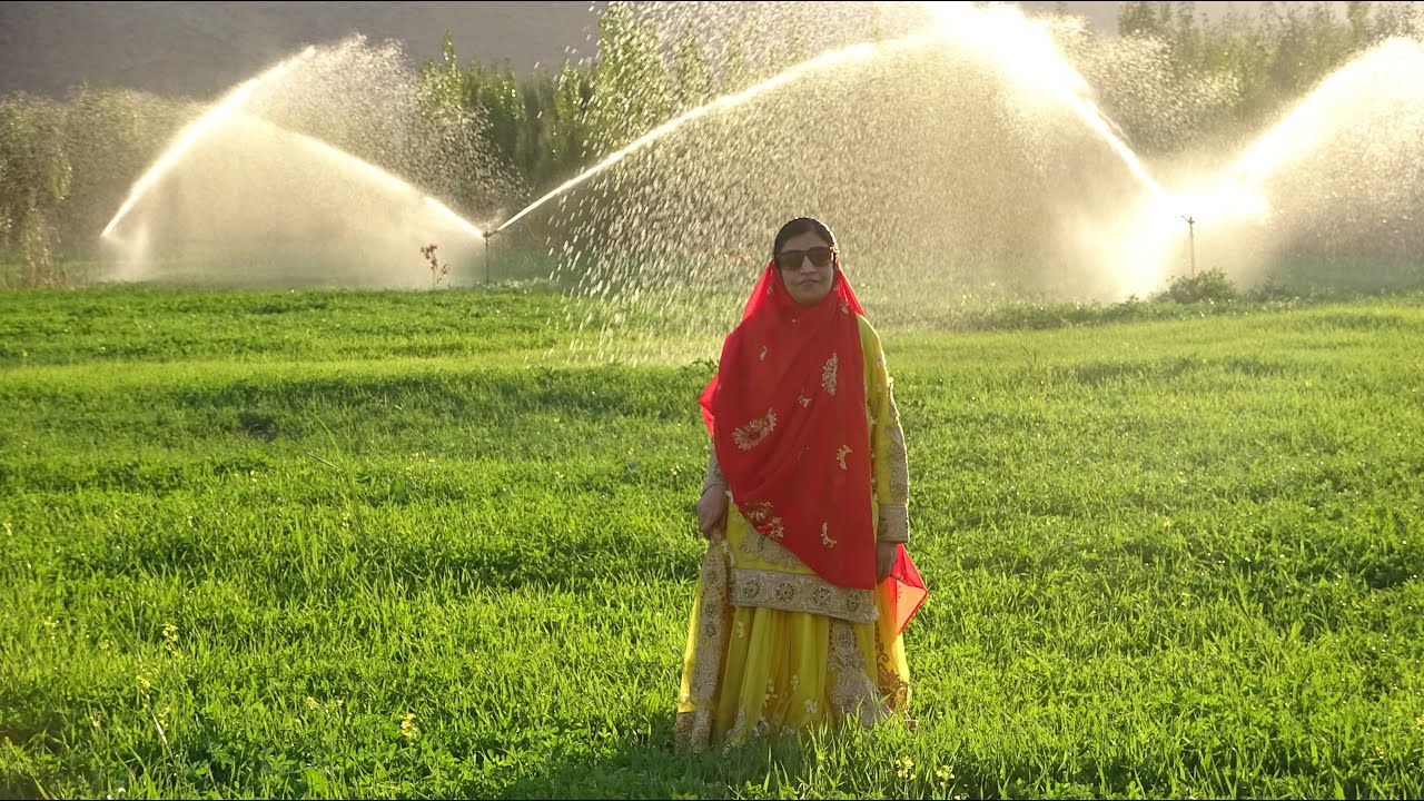 آستاره بختیاری: لالایی‌خوانی بانوی هنرمند آستاره بختیاری #Parsilook