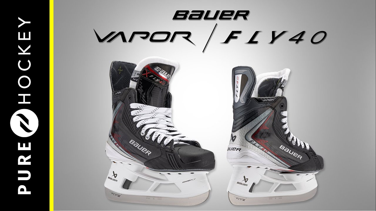 Bauer Vapor Fly40 Hockey Skates | Product Overview