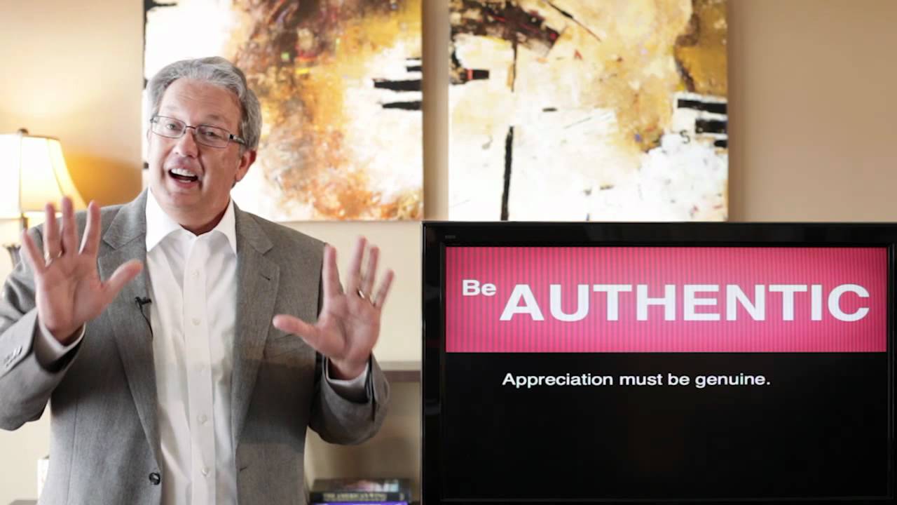 Appreciation at Work:  Overview | Ways to Show Appreciation at Work