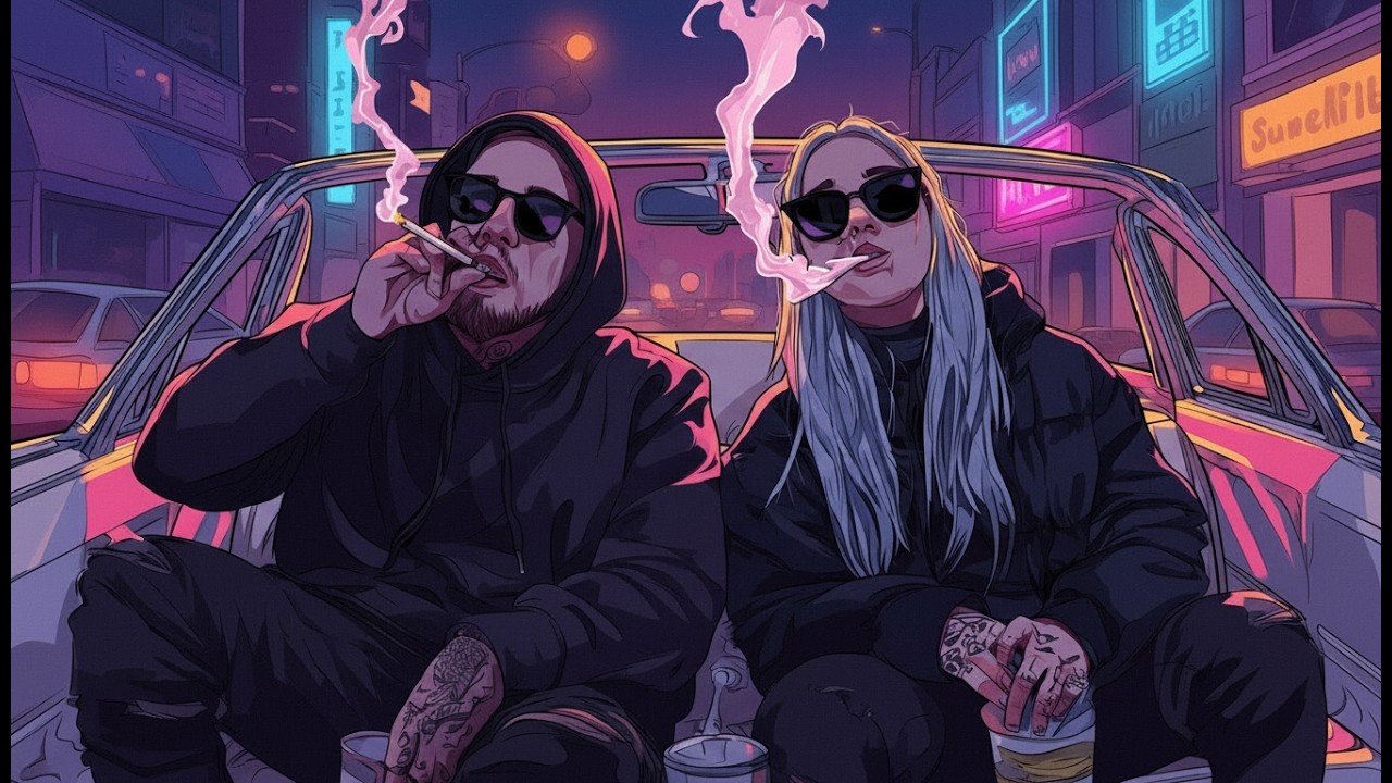 Turn It Up, Roll Slow — OG Chill Rap | West Coast • 420 • Subwoofer Vibes #1