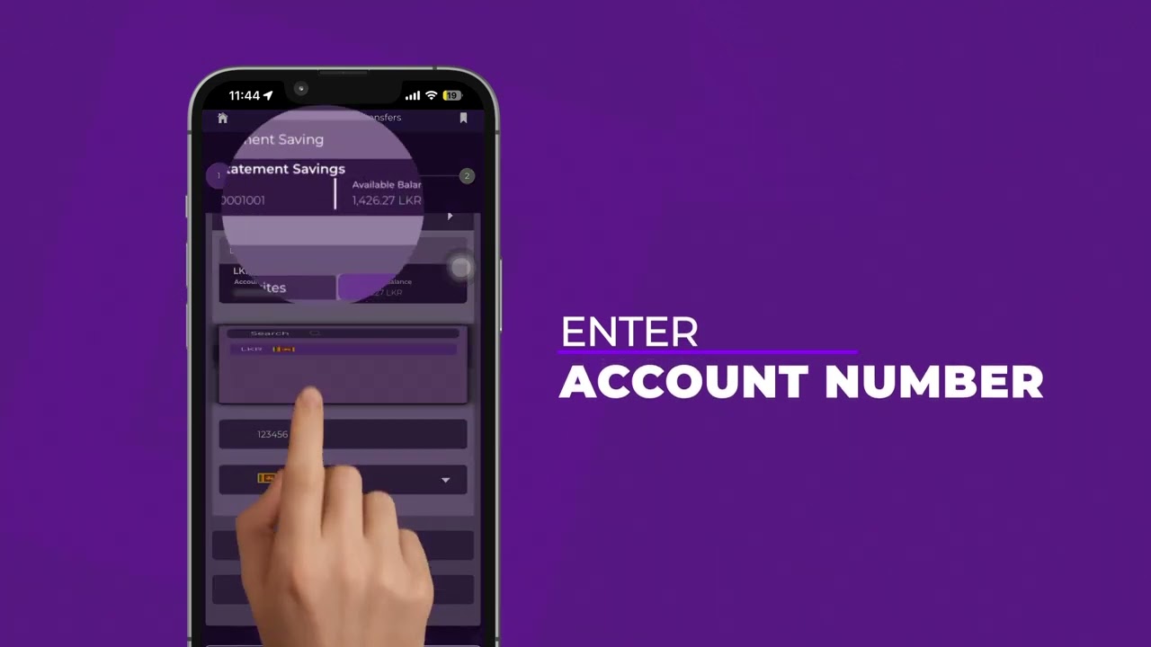 How to Transfer Funds with Amana Bank’s Your Bank App | Step-by-Step Guide