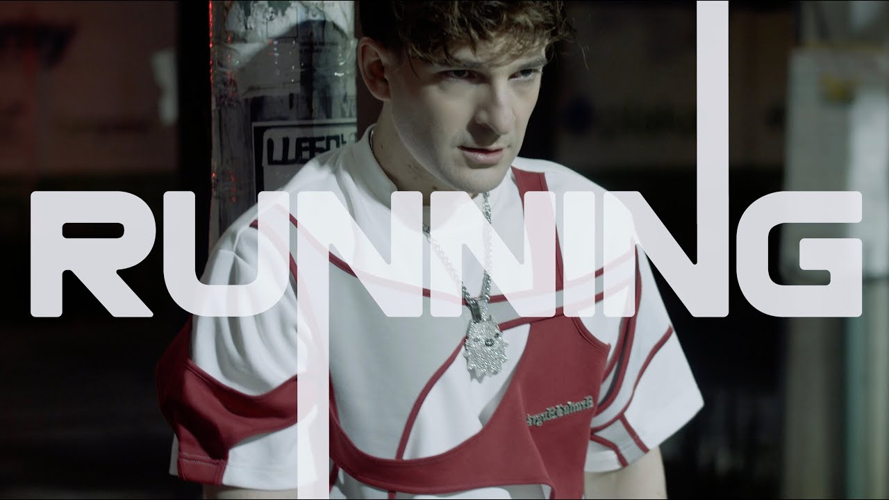 Zeon - Running (Official Audio)