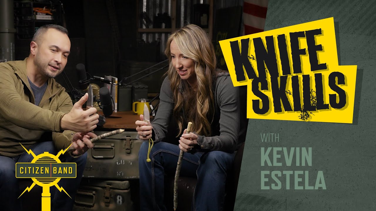 Knife Skills with Kevin Estela