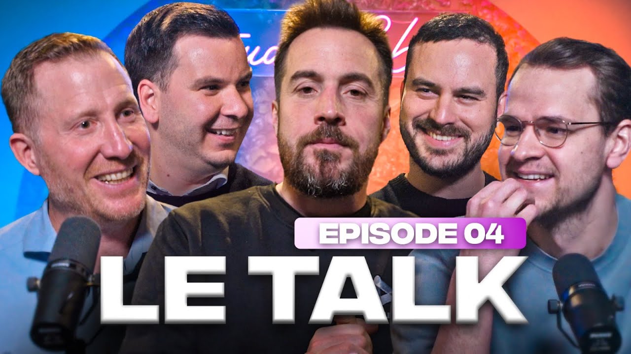 La Faillite...Ce sujet TABOU de l'entrepreneuriat- Le TALK - S01E04