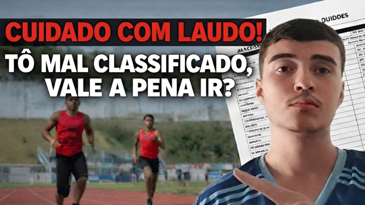 Guia Completo TAF IASES: Laudo Médico, Documentos (O QUE LEVAR)