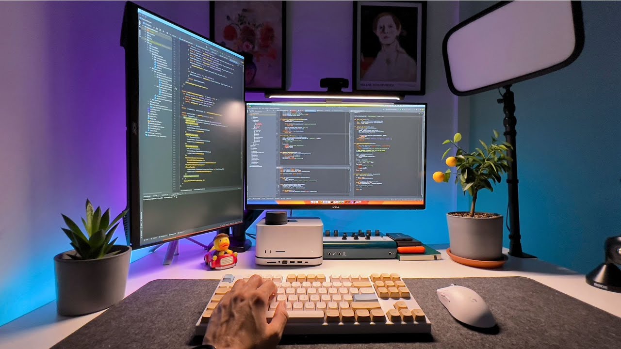 Productive Friday: A Day in the Life of a Software Developer: Vlog #11