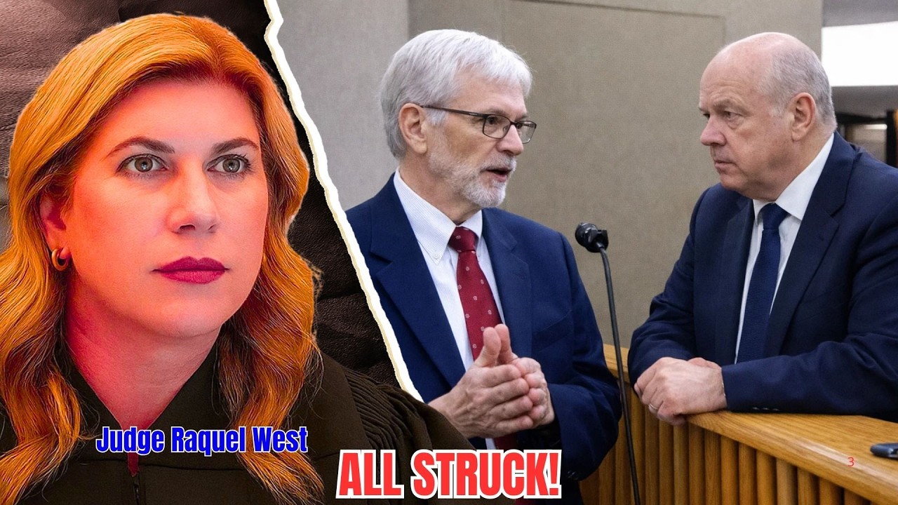 &ldquo;We&rsquo;re NOT Doing That!&rdquo; &ndash; Judge Raquel West Shuts Down Defense Strategy