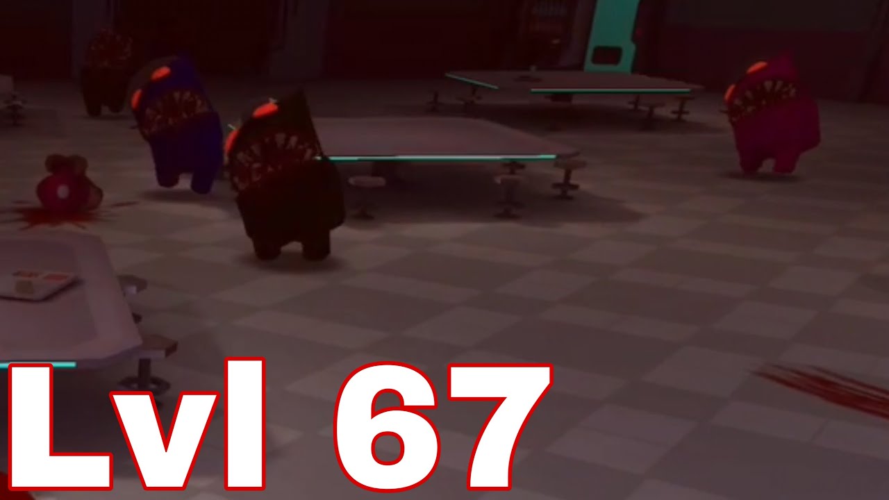 Imposter Hide 3D Horror Nightmare - Level 67 - Gameplay Walkthrough (iOS, Android)