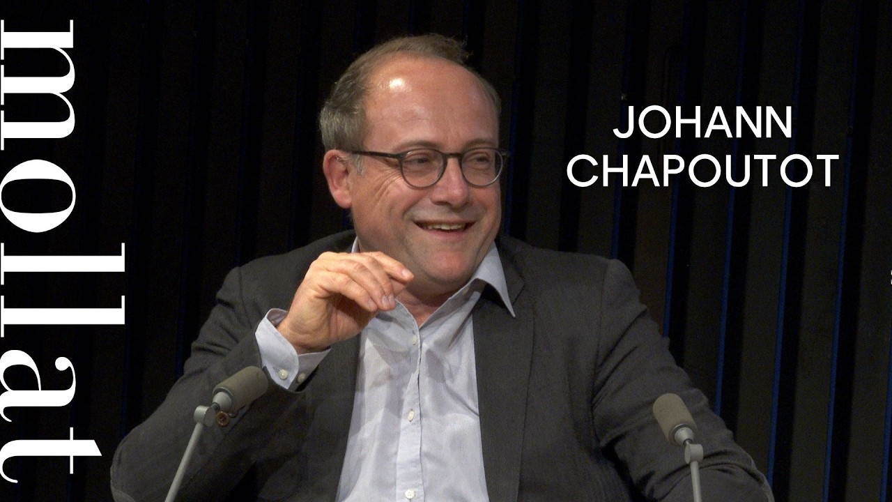 Johann Chapoutot - Une histoire bien connue - Bertolt Brecht : La r&eacute;sistible ascension d'Arturo Ui