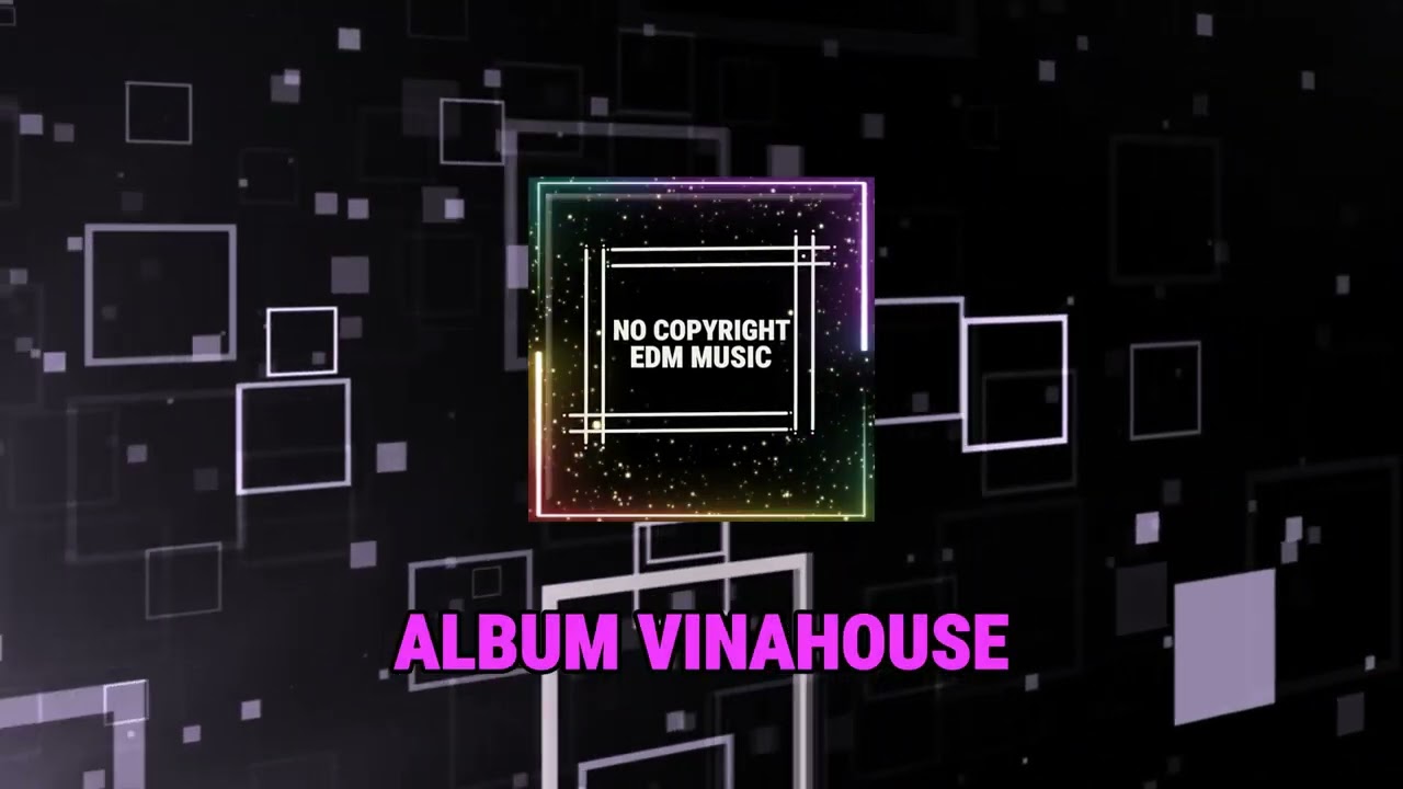 [ Royalty Free Music ] ALBUM VINAHOUSE Vol.1   | No Copyright EDM Music