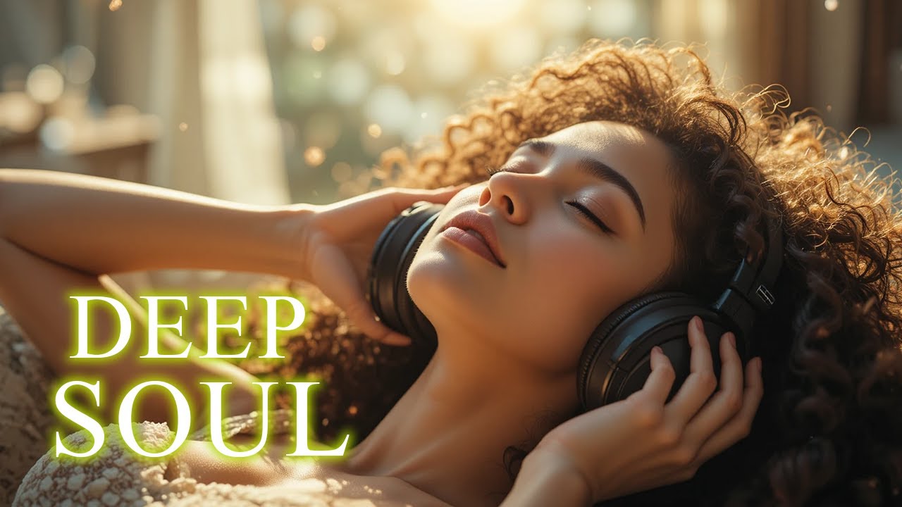 【R&B Soul】Golden Soul Therapy–Deep Emotional Vocals for Sleep & Relaxation (2 Hours) | R&B Dreamwave